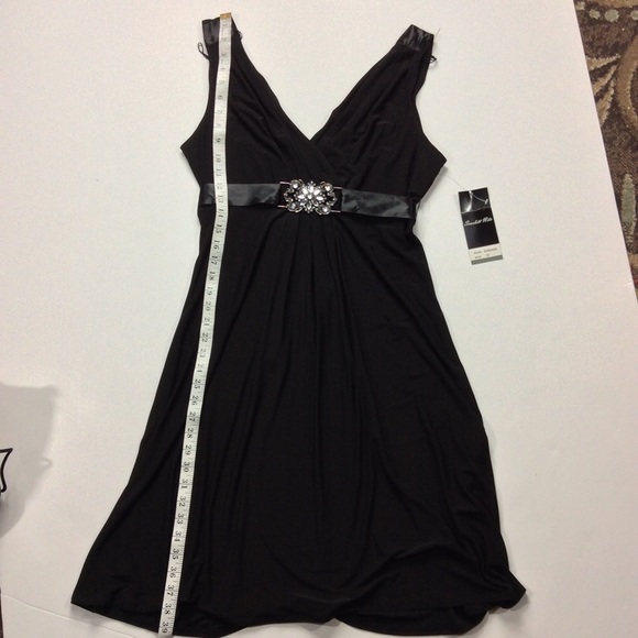 SCARLETT NITE COCKTAIL DRESS - Picture 12 of 14